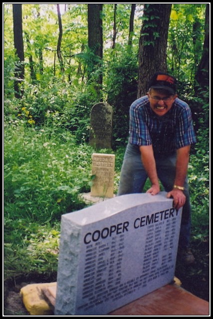 Setting The Stone